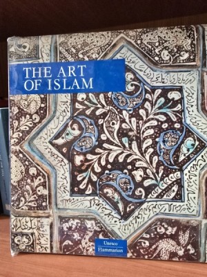 The art of Islam - UNESCO Collection of Representative Works Art foto