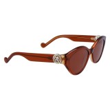 Ochelari de Soare Damă LIU JO LJ767SR-216 &oslash; 56 mm