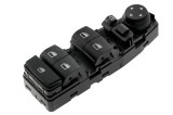 Comutator macara geam Bmw Seria 5 F10 2009-, X3 F25 2010-, 6 Pini, NTY EWS-BM-004