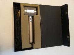 Microfon de colectie marca JVC model M-201 - Vintage/Ca Nou/made in Japan