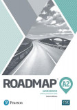 Roadmap A2 Workbook with Answer Key &amp; Online audio - Paperback brosat - Damian Williams - Pearson