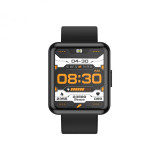 Cumpara ieftin Smartwatch iSEN Watch Q333, Silver, IPS 1.7 , Puls, Presiune sanguina, Saturatie oxigen, Monitorizare somn, Bt v5.0, IP67, 180mAh
