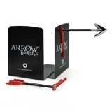 Cumpara ieftin Set 2 suporturi laterale magnetice pentru carti - Arrow | Just Mustard