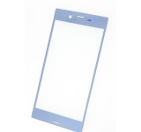 Geam Sticla Albastra Sony Xperia XZs - Ecran Display Telefon