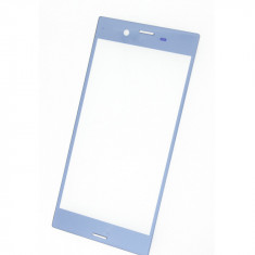 Geam Sony Xperia XZs, Blue