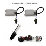 H3 CAN-BUS 12V 35W 4300K, Carguard