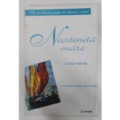 NEOSTENITA MARE - LIRICA MARINA , antologie intocmita de TUDOR OPRIS , 2002