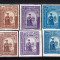 RO 1941 LP 144 I ,&quot;Duca Voda&quot; , serie+serie nedantelata din colite ( NG) ,MNH