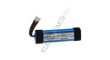 Baterie VHBW &icirc;nlocuiește JBL GSP-2S2P-XT3A pentru difuzor JBL - Li-Ion 5200 mAh