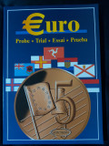 Complet de 7 serie euro probe 2003 an - V, Europa