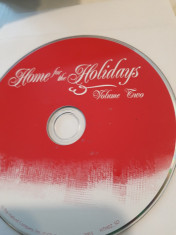 HOME FOR THE HOLIDAYS - CD foto