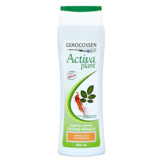 Sampon contra caderii parului Activa Plant, 400 ml, Gerocossen