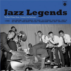 Jazz Legends - Vinyl 3LP | Various Artists