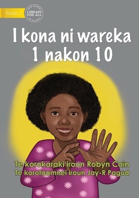 I Can Count from 1 to 10 - I kona ni wareka 1 nakon 10 (Te Kiribati) foto