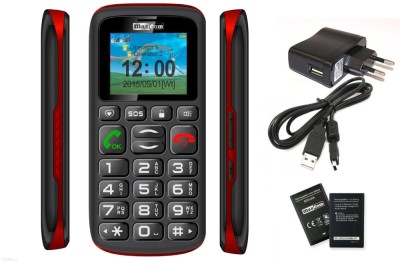 Telefon Maxcom MM428BB + Cartela SIM Orange 5euro foto