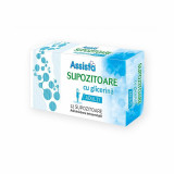 Cumpara ieftin Supozitoare pentru adulti 2350mg, 12 bucati, Assista