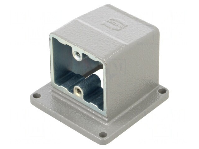 Carcasă pentru Conectori HDC Han Modular Twin 90&deg;