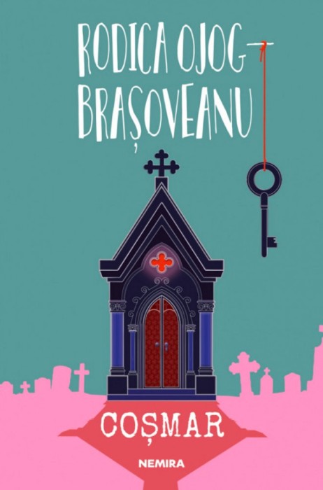 Cosmar, Rodica Ojog-Brasoveanu - Editura Nemira