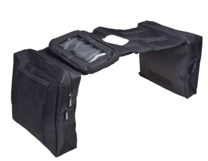 Geanta pentru atv, prindere pe rezervor MT-2, culoare negru Cod Produs: MX_NEW AB4813