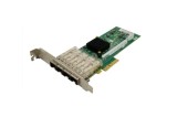 Placa de retea server Quad Port Silicom PE2G4SFPI35L SFP 0XV0JH