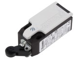 Limitator Cursă Rola Plastic &Oslash;14mm NO NC 10A M20 IP65