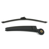 Set brat stergator cu lamela 355 mm pentru luneta VW Touareg 10.02-05.10