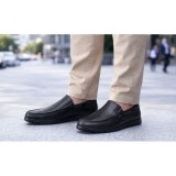 Pantofi barbati casual din piele naturala GKR13XN