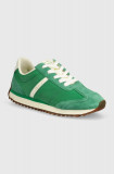 Gant sneakers Beja culoarea verde, 28537670.G731