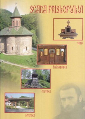 Scara Prislopului foto