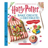 Cumpara ieftin Harry Potter: Bake, Create, and Decorate (30+ Sweets and Treats Inspired by the Films)