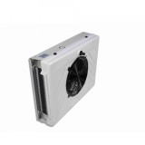 Cumpara ieftin Suflanta camera frigorifica cu flux dublu GUNAY - GNK 800-1, 4mp refrigerare