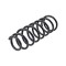 Arc spiral Toyota Corolla (E12j, E12t) Tevema parte montare : Punte spate