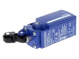 Limitator cursă manetă 22mm, rolă plastic 14mm 10A