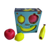 Cub Rubik - Set 3 fructe - ***