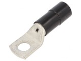 V&acirc;rf Inelar Tubular M16 16,5mm 150mm2 Crimpat Pe Cablu