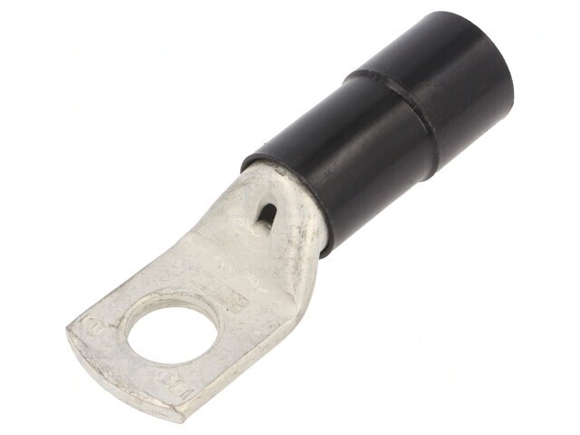 V&acirc;rf Inelar Tubular M16 16,5mm 150mm2 Crimpat Pe Cablu