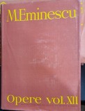 Mihai Eminescu - Opere Vol. XIII / Publicistica 1 ianuarie - 31 decembrie 1881