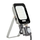Proiector LED cu Senzor 10W 4000K IP65 - SOLENTIS