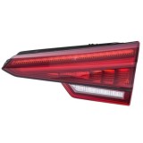 Stop spate lampa Audi A4/S4, 11.20, Sedan, partea Dreapta, indicator dinamic; interior; cu lampa de mers inapoi; LED; bandou negru; Omologare: ECE,