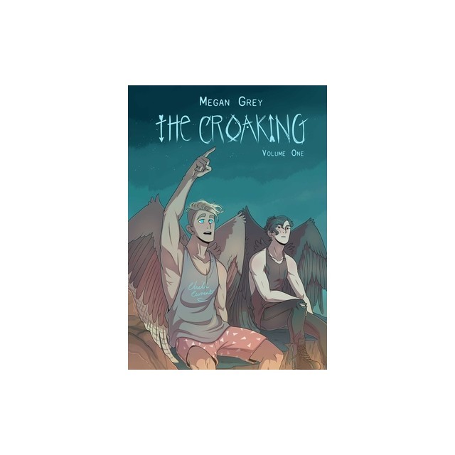 The Croaking Volume 1