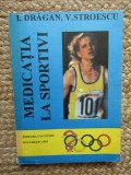 Medicatia la sportivi I. Dragan, V. Stroescu