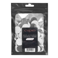 Set 100 rezerve pentru disc pedichiura Cupio PRO20 #150