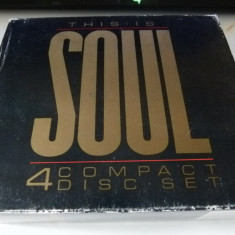 Soul - 4 cd - 3409