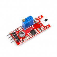 Modul senzor de temperatura digital KY-028 cu termistor NTC pentru Arduino