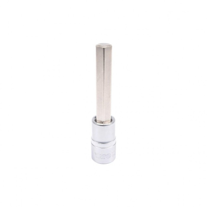 Bit hex 12 mm cu adaptor 1/2&quot; 100 mm Yato YT-04396