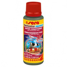Sera Blackwater Aquatan 100ml foto
