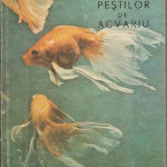 Marcel Stanciu - Cresterea pestilor de acvariu (editia a II-a)