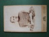 Fotografie atelier BERGMANN -MUNCHEN .DOMN MILITAR ,dimensiuni 11 cm x 6 cm, anii 1900