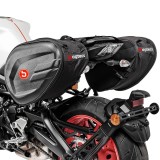 Cumpara ieftin Set Genti Laterale Bagtecs CRB 40L-60L Cutii Sidecase Textil