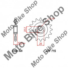 MBS Pinion fata 520 Z12 , Cod Produs: JTF71512